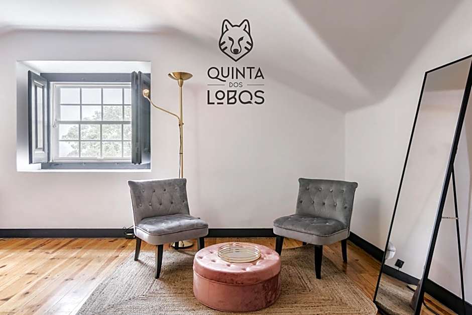 Quinta dos Lobos Boutique Hotel - Nature Experience