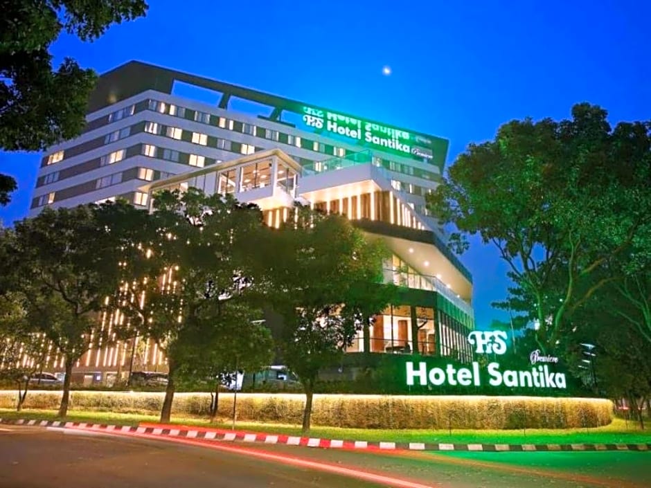 Hotel Santika Premiere Bintaro