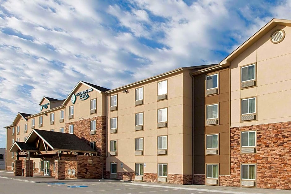 WoodSpring Suites Plano - North Dallas