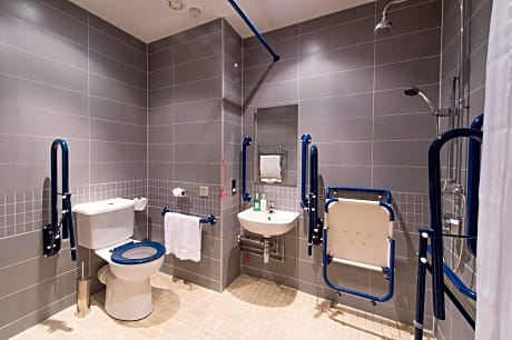 Double Room - Disability Access