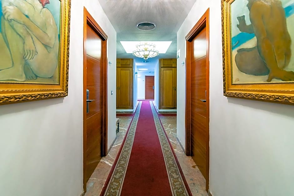 Hotel Riad Arruzafa