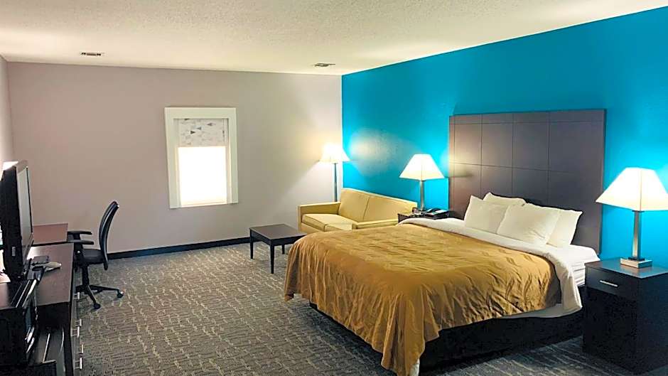 Quality Inn & Suites Edgefield
