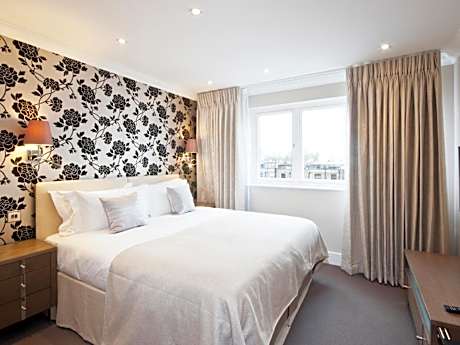 Deluxe One-Bedroom Apartment