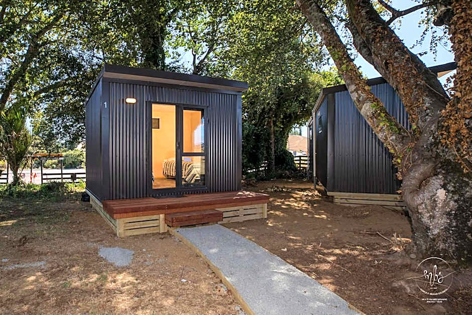 Waitomo Homestead Cabins