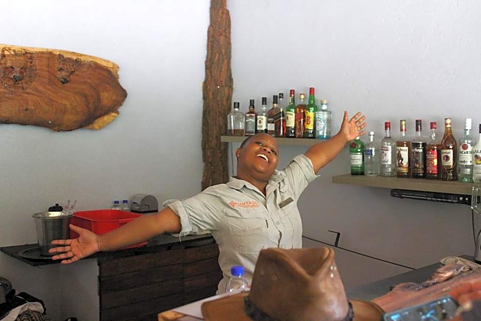 Lions Rock Rapids - Lodge