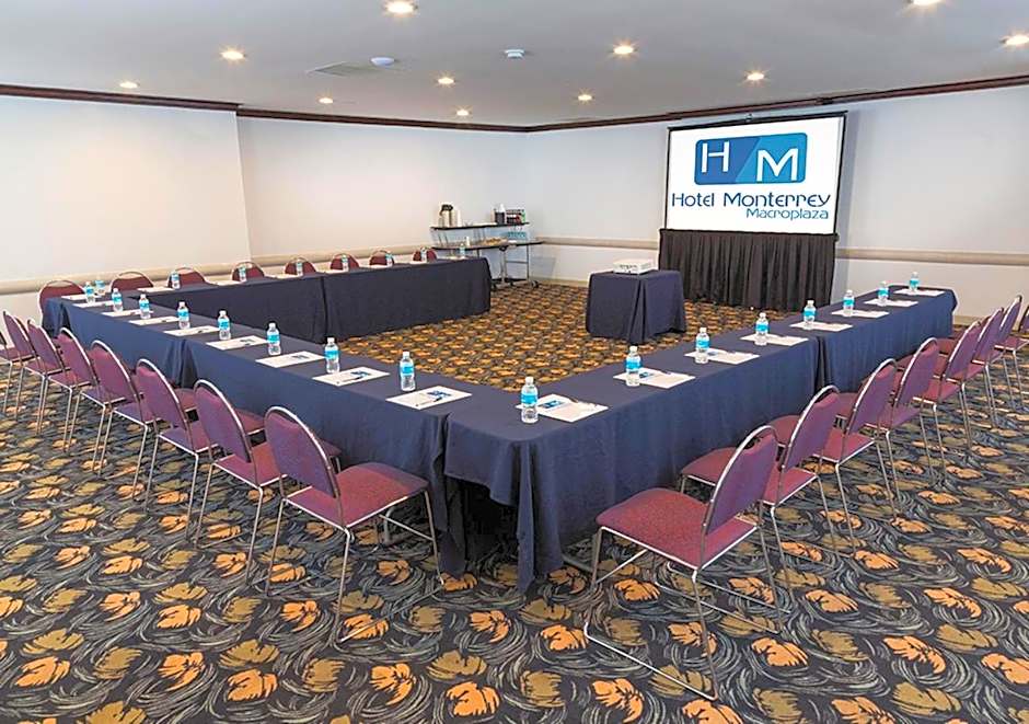 Hotel Monterrey Macroplaza