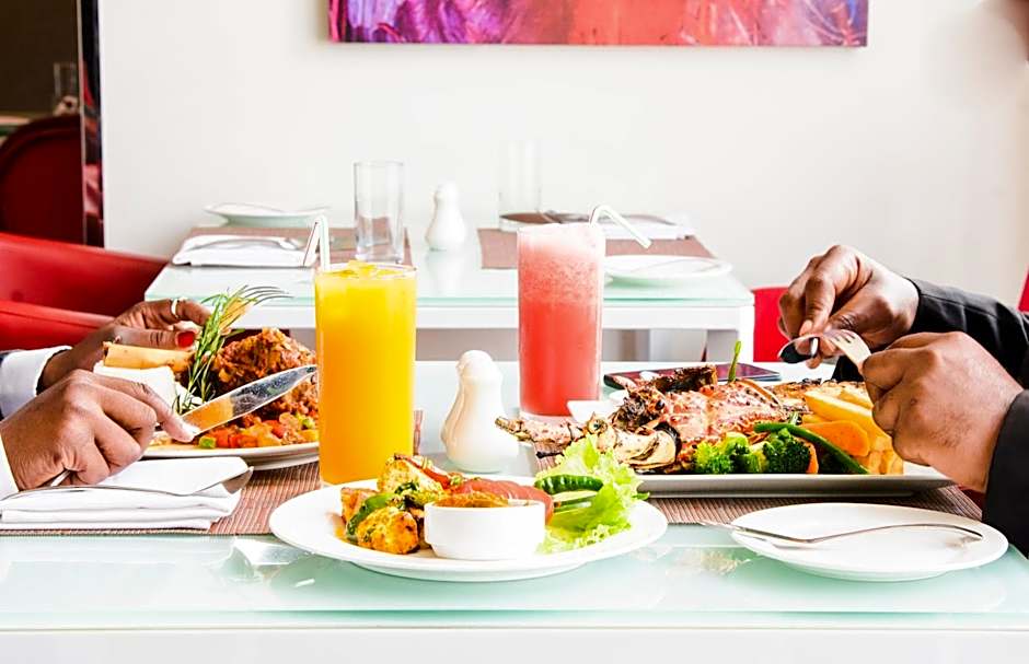 Onomo Hotel Dar es Salaam