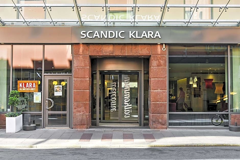 Scandic Klara