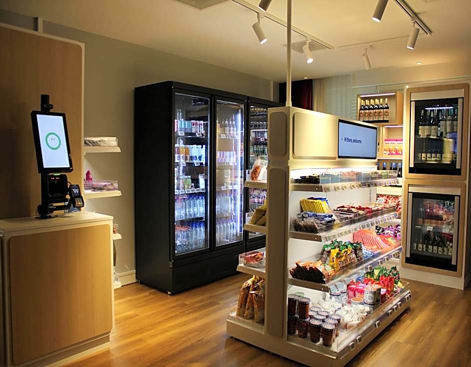 Holiday Inn Express Amsterdam - Sloterdijk Station By IHG