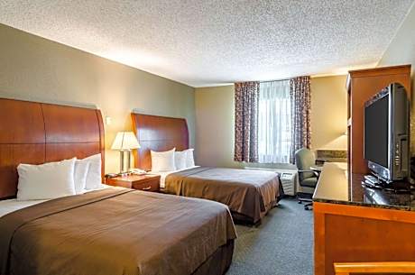 2 Double Beds, Nonsmoking