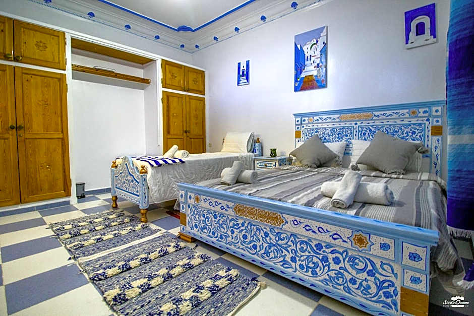 Casa Voyager 'secret garden terrace'