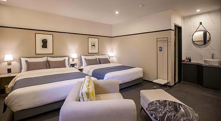 Browndot Hotel Masan Odong