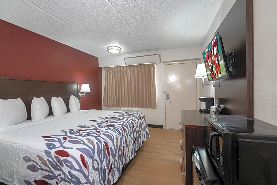 Red Roof Inn Columbia West, SC