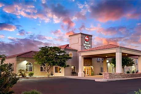 Best Western Plus Winslow Inn