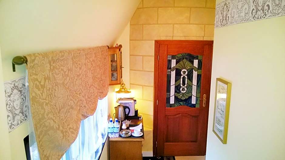 Rezidence Zámeček - Boutique Hotel