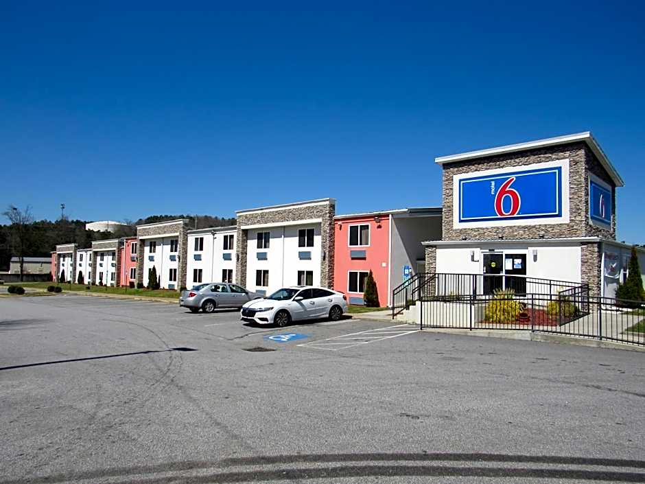 Motel 6-White, GA - Cartersville