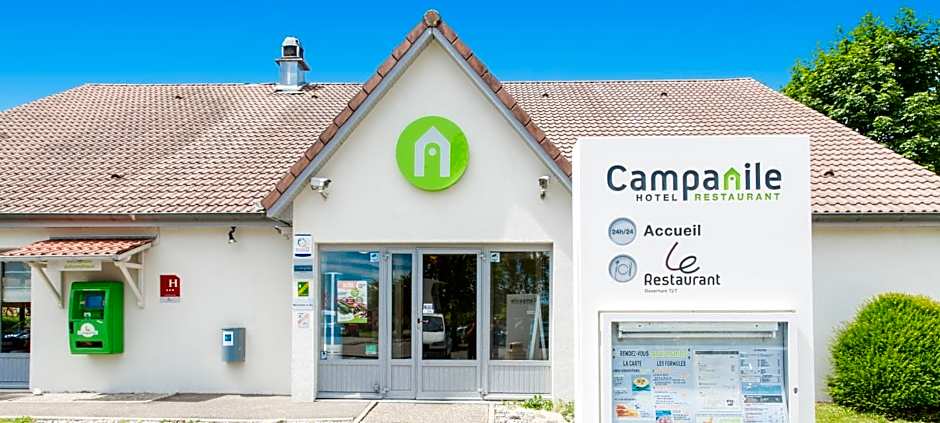 Campanile Mulhouse Sud - Morschwiller