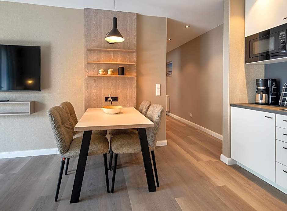 Hotel am Schlosspark garni