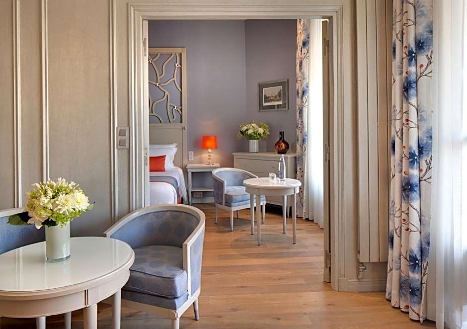 Chateau Frontenac Hotel