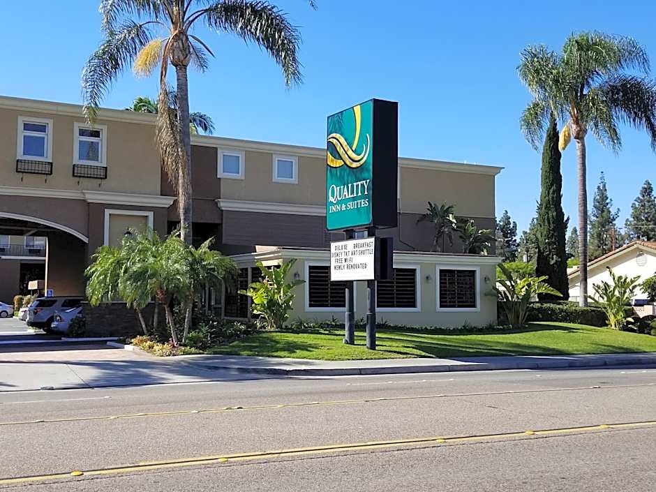 Quality Inn & Suites Maingate
