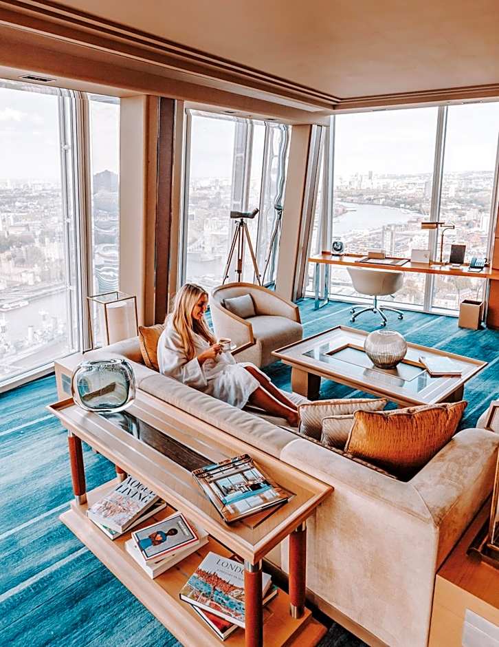 Shangri-La Hotel At The Shard, London