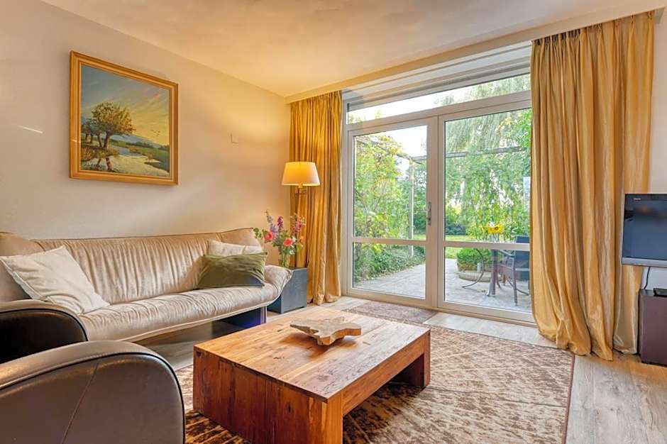 Borneman Buitenhof - Privé Appartement