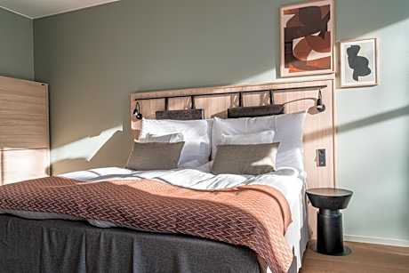 Quality Hotel Grand, Bor