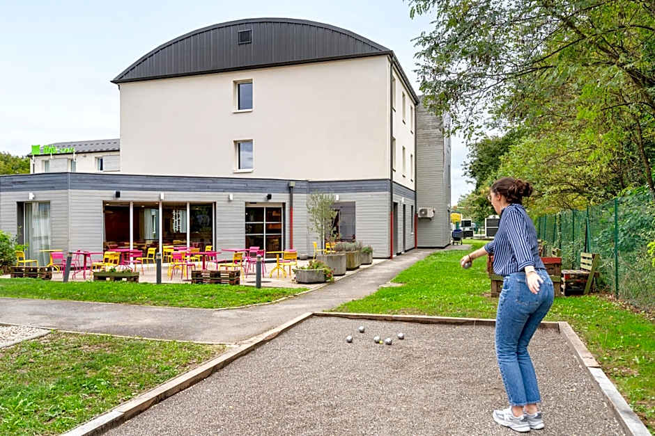 Ibis Styles Prévessin Genève Aéroport