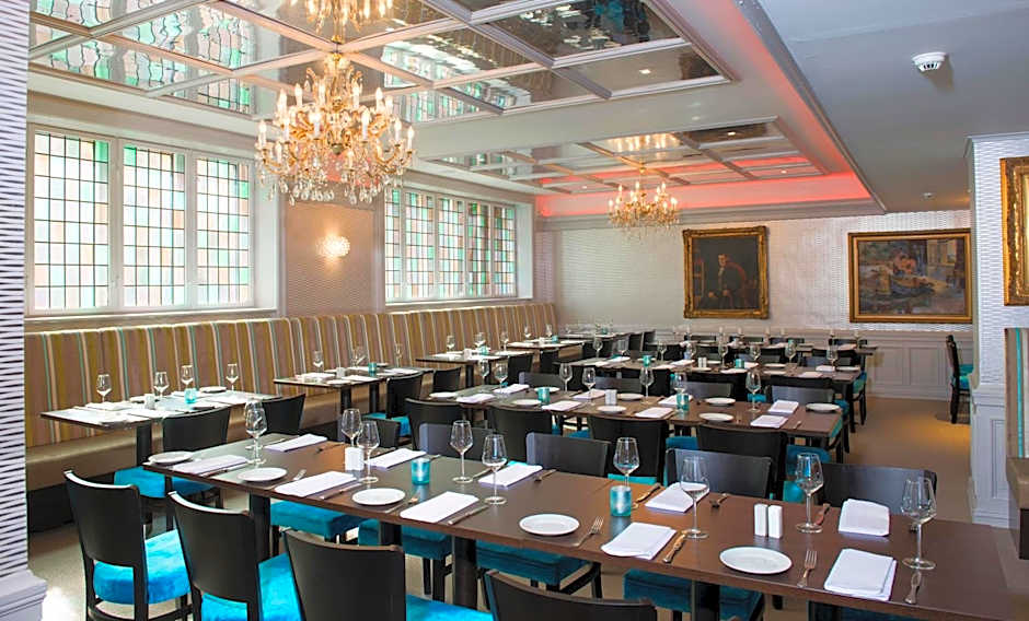 Thon Hotel Slottsparken