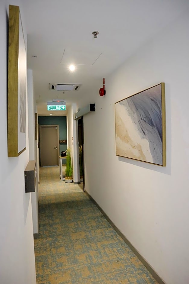 Homi Breeze at Sutera Avenue 和逸微风