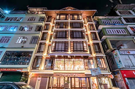 THE ORIENTAL