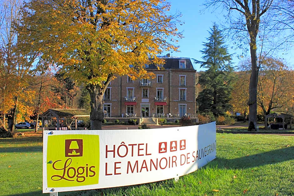 Logis le Manoir de Sauvegrain