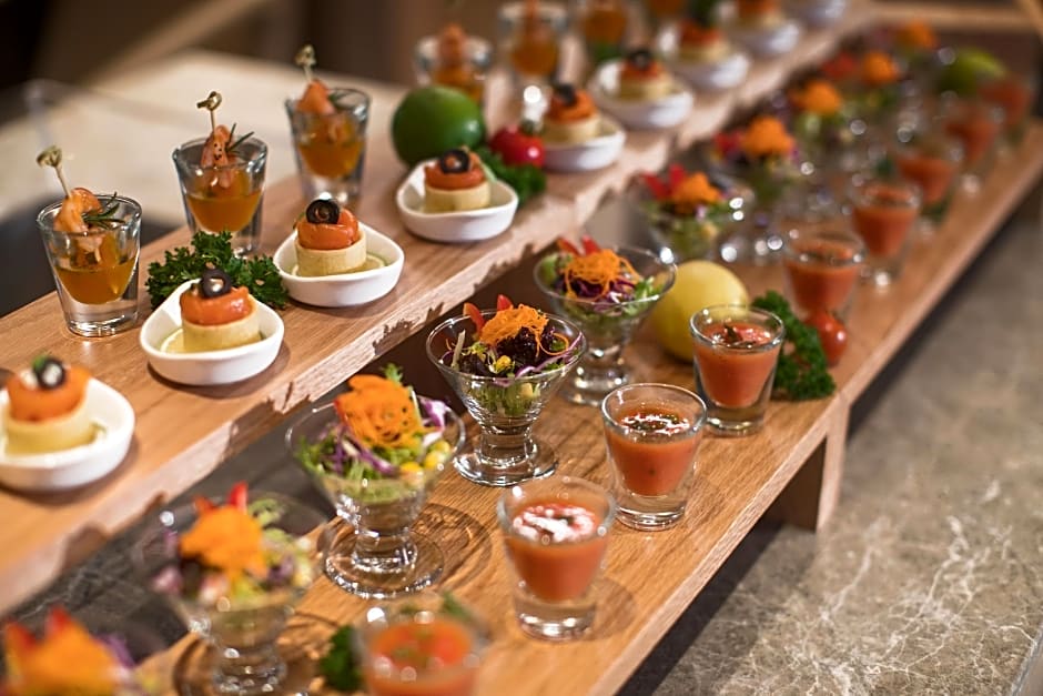 Suzhou Marriott Hotel Taihu Lake