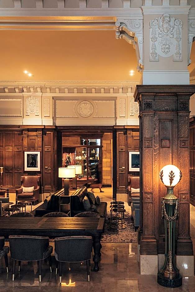 Fairmont Chateau Laurier Gold Experience