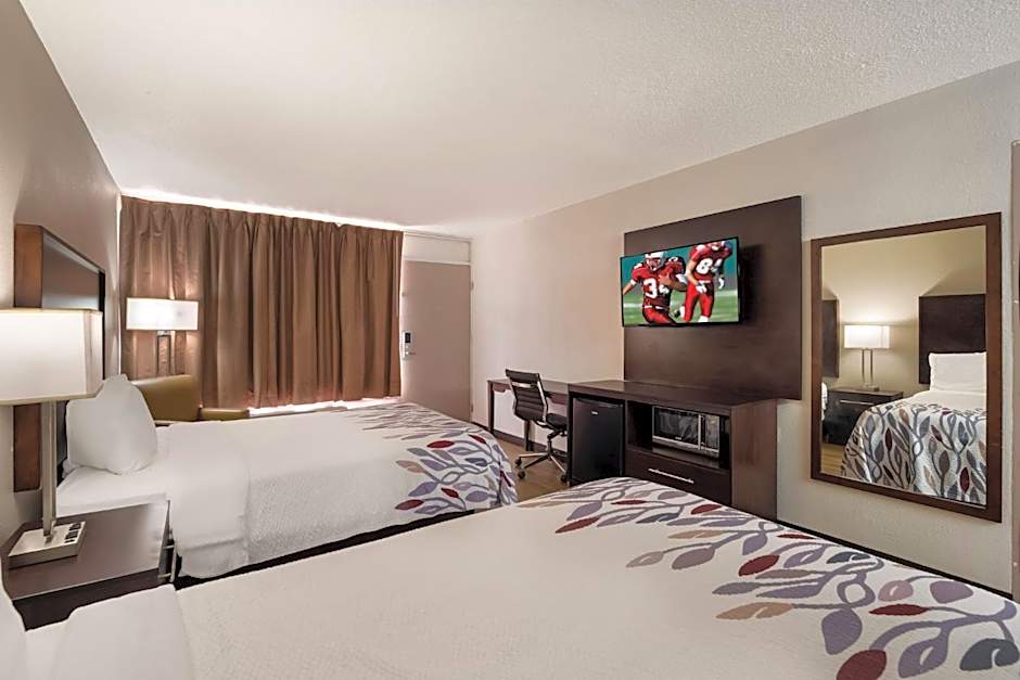 Red Roof Inn Columbia, SC Airport