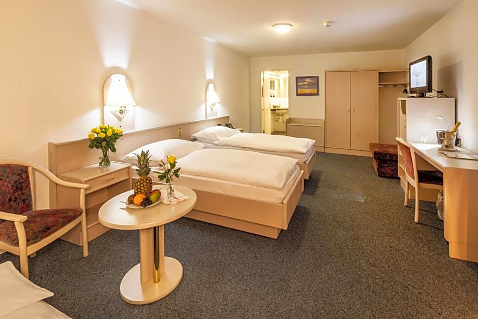 Gasthof Enge Self Check-In Hotel