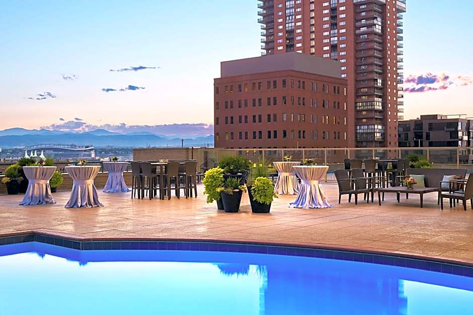 The Westin Denver Downtown