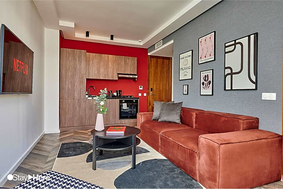 StayHere Rabat - Agdal Boutique Hotel