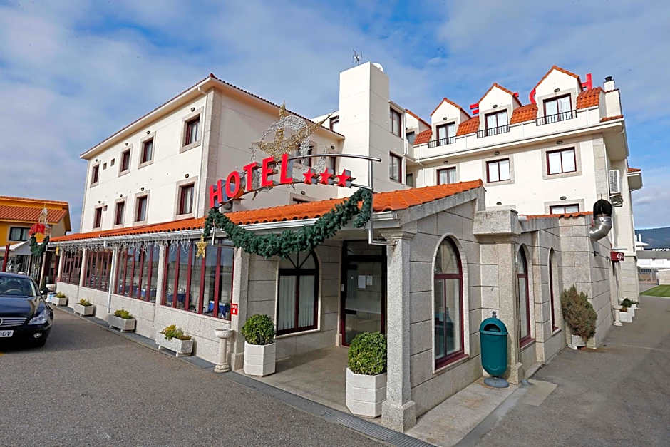 Hotel Restaurante Glasgow