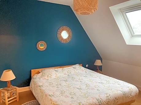 Double or Twin Room with Private External Bathroom