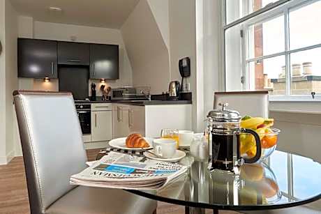 Braid Apartments by Mansley