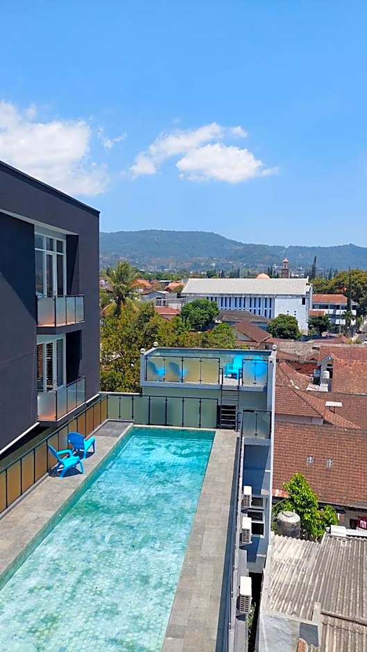 Gendhis Batu Boutique Hotel