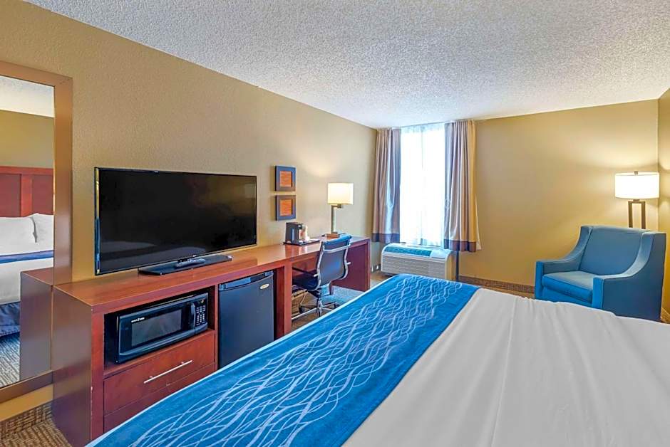 Comfort Inn Elizabeth City near University