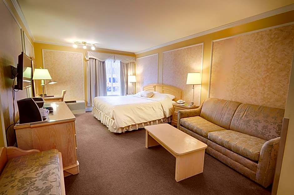 Travelodge by Wyndham Victoriaville