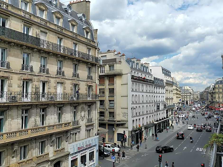Hôtel Océanic - Grands Magasins