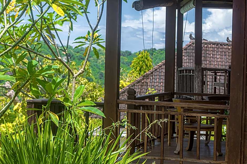Sunrise Ocean Hut's Lembongan