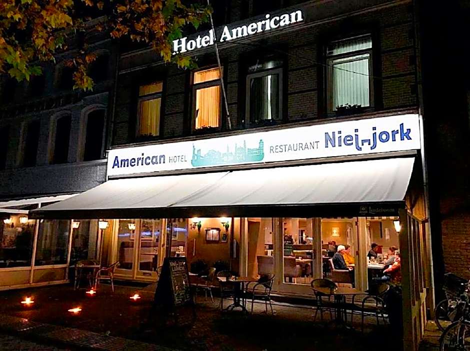 Hotel American