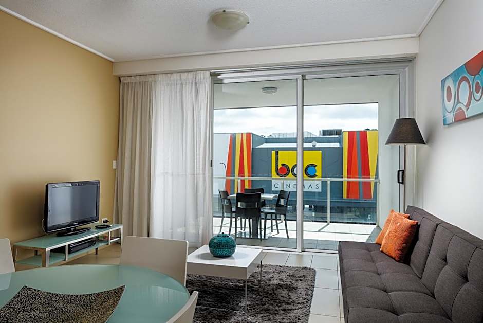 Central Holborn Apartments