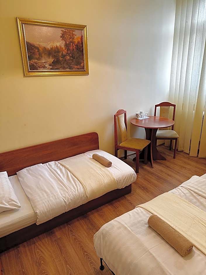 Hotel Lubavia