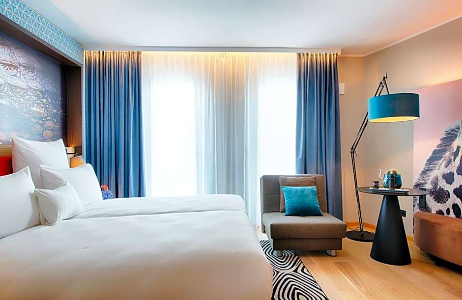 NYX Hotel Munich by Leonardo Hotels